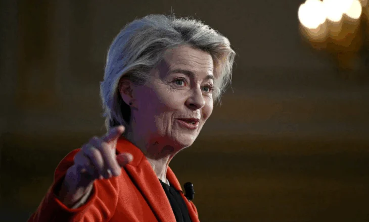 Për çfarë duhet të përgatitet Europa? Von der Leyen zbulon planet e mbrojtjes