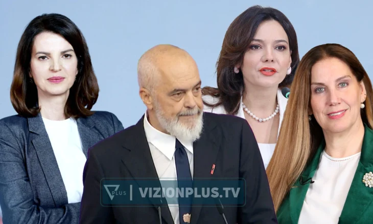 Për herë të parë një grua, Edi Rama i beson ministrinë e Brendshme Albana Koçiut! Elisa Spiropali ministre e Jashtme, Kumbaro e Arsimit