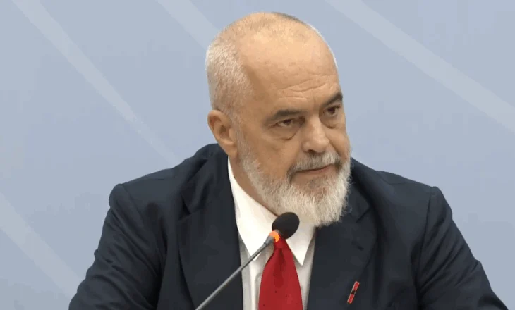 Për herë të parë një grua në krye të institucionit, Rama prezanton Koçiun: Ministria e Punëve të Brendshme duhet ngritur në një lartësi të re