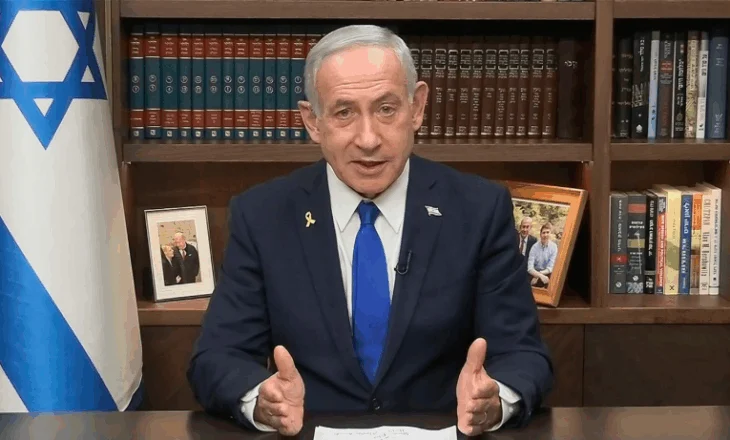 Për Netanjahun, njohja e Shtetit të Palestinës është ‘rrezik’ për ‘ekzistencën’ e Izraelit