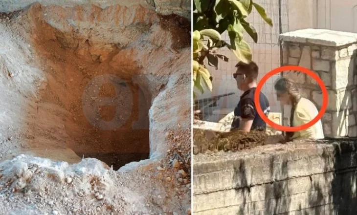 “Për ta groposur trupin më ndihmoi shqiptari…, rrëfehet grekja që varrosi nënën në oborr