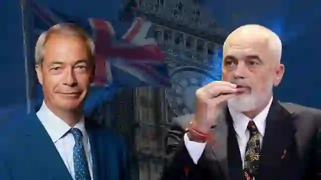Përballja Rama-Farage, si nisi debati dhe çfarë pritet të ndodhë