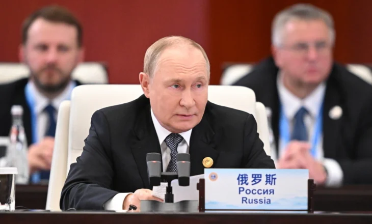 “Perëndimi shkaktoi konfliktin në Ukrainë”, Putin: Mirëkuptimi me SHBA-në i arritur në Alaskë hap rrugën për paqe
