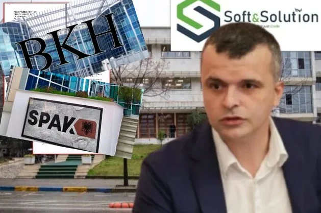 Përfitues i tenderave të AKSHI-t/ Detaje nga thirrja e Ermal Beqirit në SPAK, Prokuroria bashkon 2 dosjet hetimore…
