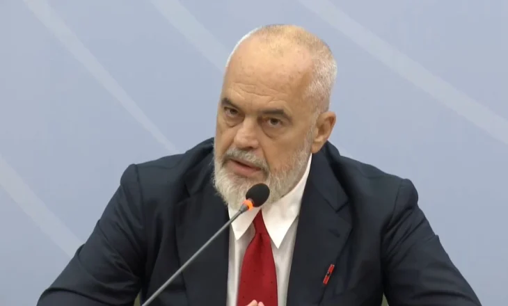‘Përfundoi në gjykatë një burrë 90 vjeç si ndërtues pa leje nga rrëza e Dajtit’, Rama: Këto në mes të Tiranës nuk i sheh njeri!