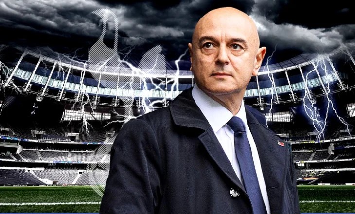 Përfundon epoka e Levy te Tottenham. Nga Modric te Bale, ja 5 blerjet më të mira të tij