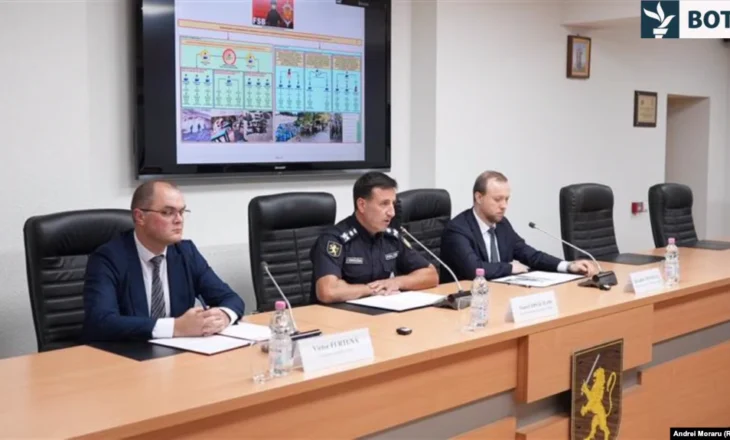 Përpjekje për destabilizimin e vendit: Serbia në qendër të hetimeve për trajnimin e dyshuar të moldavëve nga Rusia