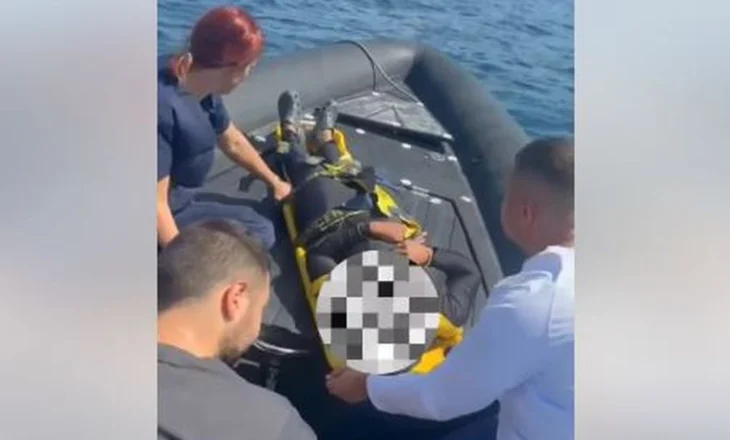 Përplasen dy mjete detare në Kakome, plagosen 3 turistë të huaj