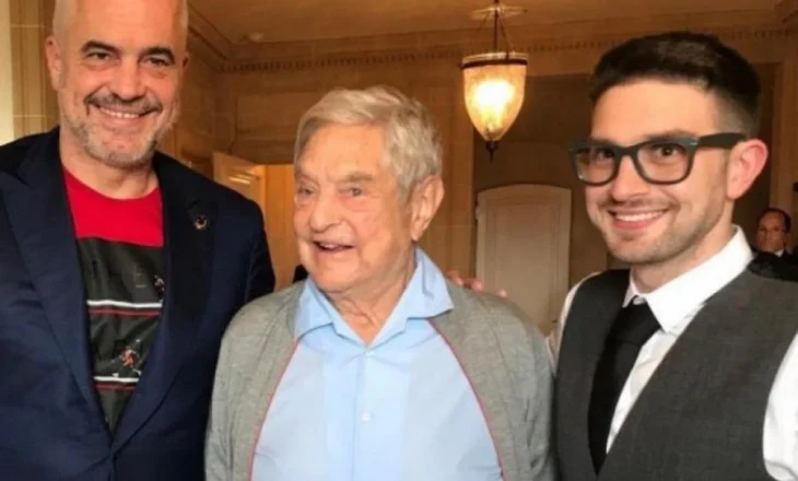 Përplasja Trump – Soros/ Rama: Ç’më hyn në punë mua! Soros ka qenë, është dhe do të jetë miku im