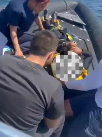Përplasje dy mjete turistike në Kakome, tre turistë të lënduar
