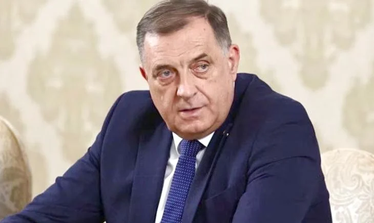 Përplasje e rrezikshme, Sllovenia shpall “non grata”  Milorad Dodik, Republika Srpska hakmerret, fut në…