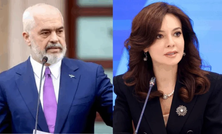 Përshëndetje nga Izraeli për këtë dyshe…