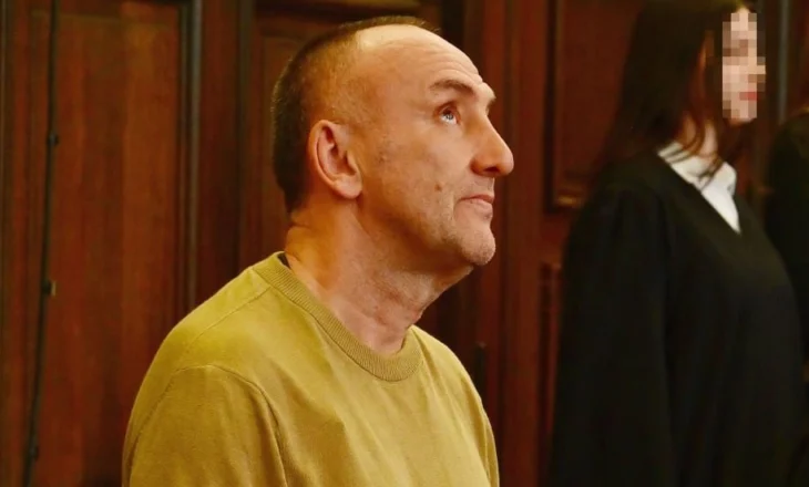 ‘Peshkaqeni’ i kokainës bie pas 30 vitesh, 13 vite burg për Princ Dobroshin