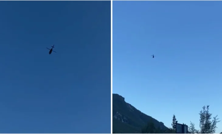 Pësoi arrest kardiak, humb jetën 49-vjeçari në Theth/ Trupi transportohet me helikopter