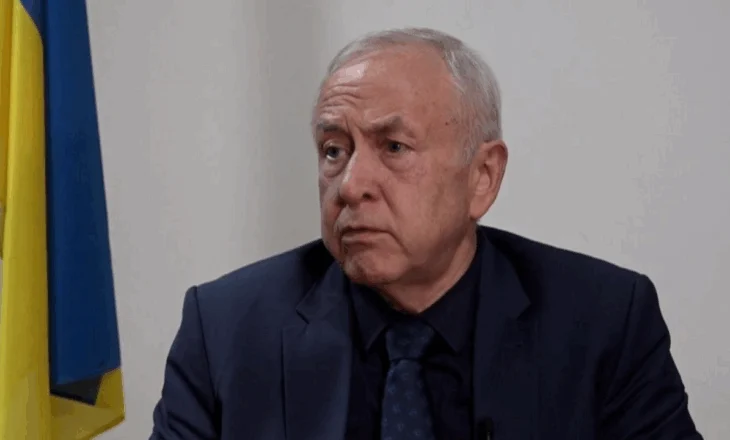 Pësoi infarkt në Voskopojë, si është gjendja shëndetësore e ambasadorit të Ukrainës