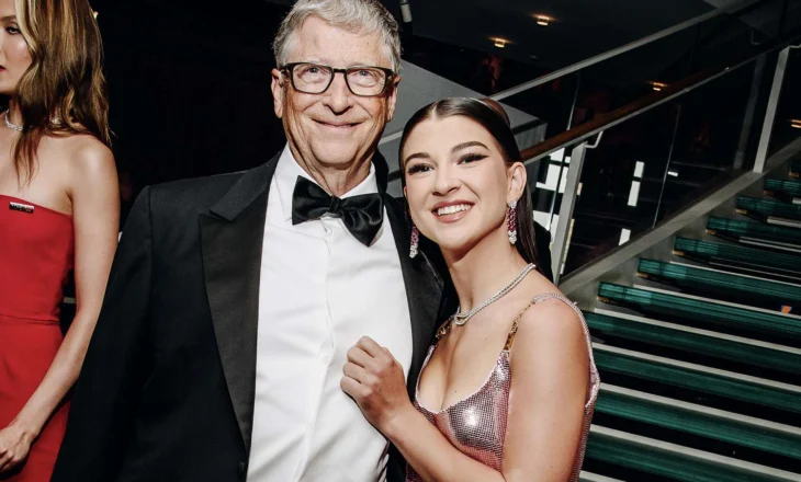 Phoebe Gates, vajza e Bill Gates, rrëfen pse fshehu mbiemrin e famshëm gjatë fëmijërisë