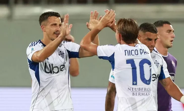 Pioli drejt shkarkimit, Como bën përmbysjen e madhe ndaj Fiorentinës dhe fiton në frymën e fundit (video)