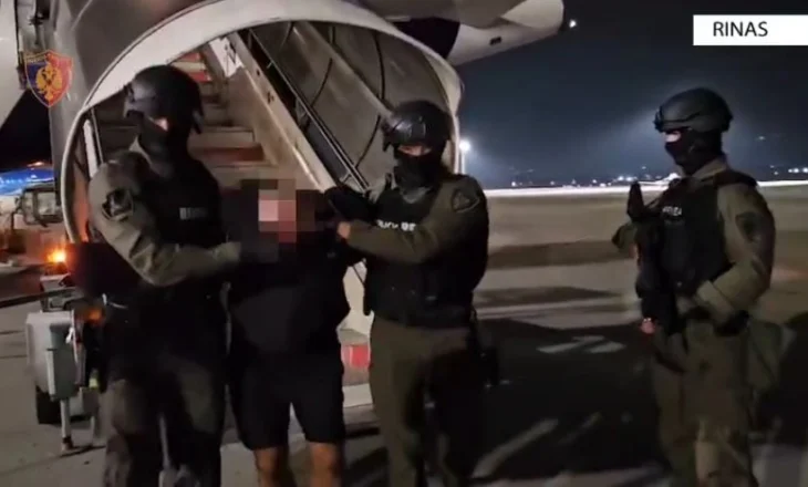Pjesë e grupit kriminal të Çopjave/ Vilson Pepa ekstradohet nga Republika Dominikane, trafikoi 11 ton kokainë