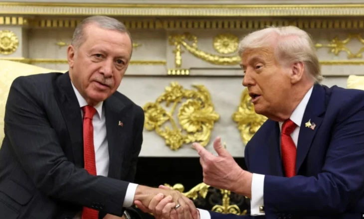 Plani i paqes, Erdogan “duartroket” përpjekjet e Trumpit për t’i dhënë fund luftës në Gazë
