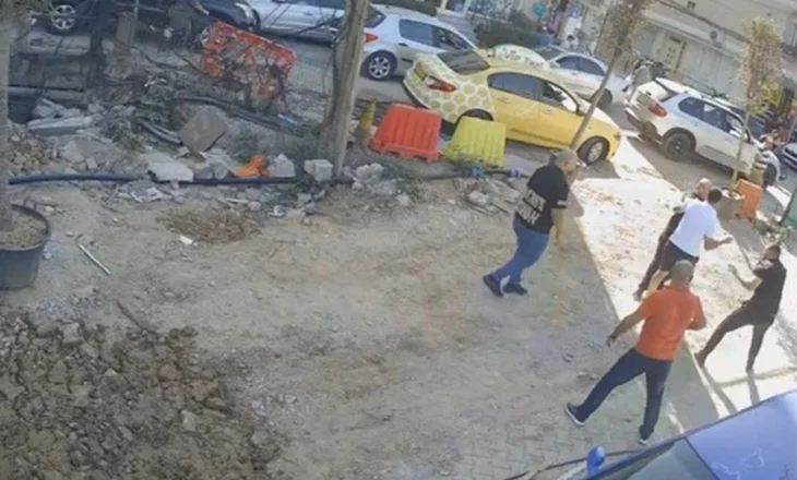 Plas grushti në Tiranë për motive pronësie