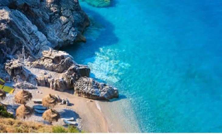 Plazhet më të bukura të Shqipërisë sipas mediave italiane “Wom Travel”