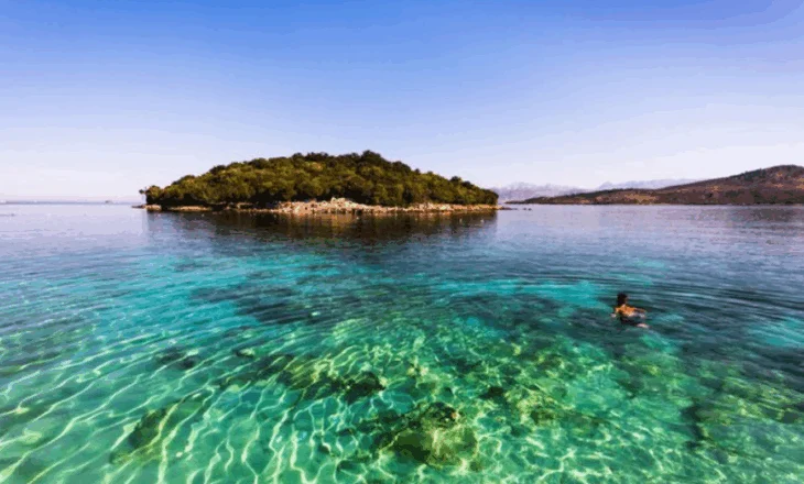 Plazhet më të pistë në Shqipëri
