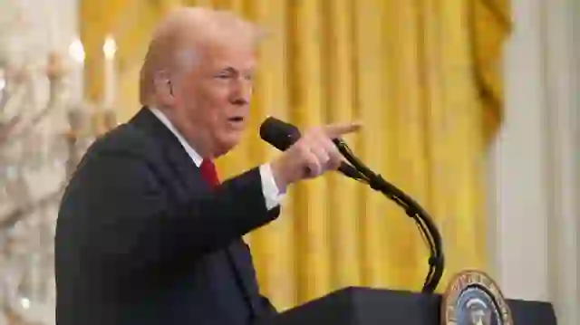 ‘Po bëni konspiracion kundër SHBA-ve…’, Kremlini i përgjigjet Trumpit: As që e mendojmë!