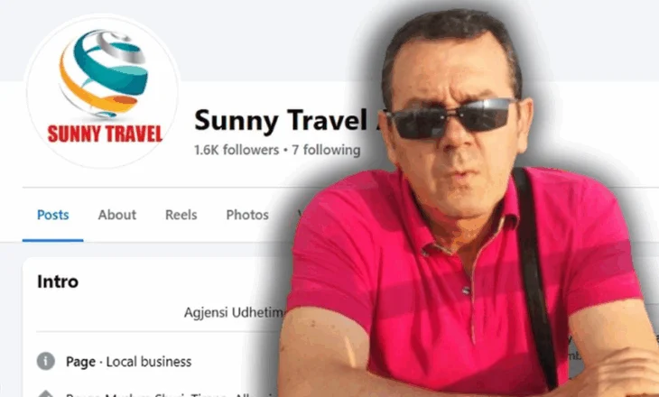 “Po falimentoja”, mashtroi qytetarët për biletat, ja çfarë dëshmoi pronari i agjencisë “SunnyTravel”
