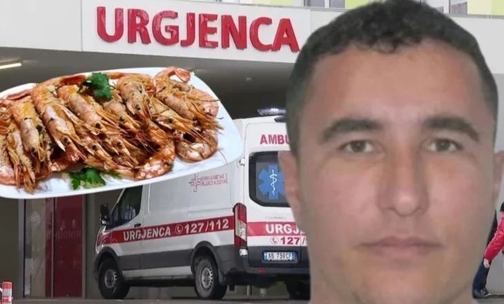 Po hante karkaleca në burg dhe i ra të fikët/ Drejtoria e Burgjeve: Dumani në gjendje të stabilizuar, ja kush ia solli frutat e detit në qeli