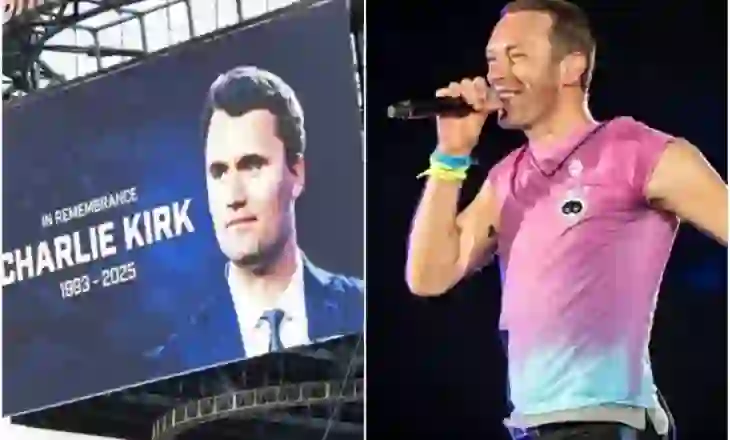 “Po kalojnë gjëra të tmerrshme…”/ Mesazhi i Chris Martin për familjen e Charlie Kirk
