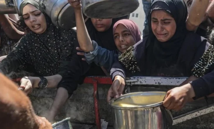 ‘Po mbyllet dritarja e fundit’ për të shmangur urinë në Gaza, thirrja urgjente e OKB-së drejtuar Izraelit
