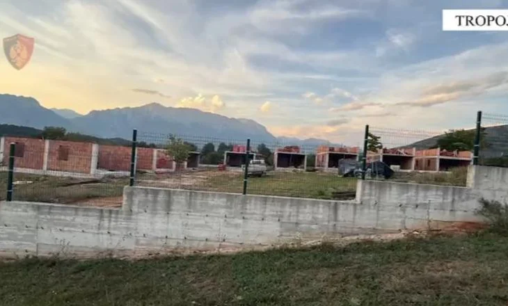 Po ndërtonte 8 objekte pa leje në Tropojë, arrestohet pronari