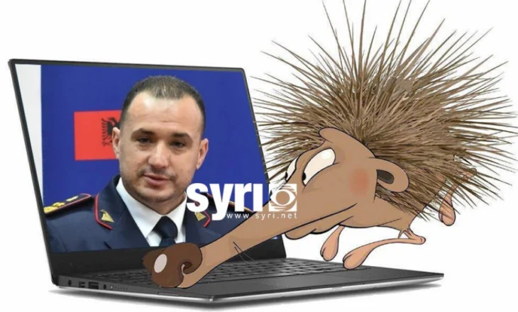‘Po ndodhin më shumë vrasje, por me më pak fishekë ama’.-Iriqi bisedon me Ilir Prodën, drejtor i policisë