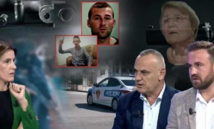 “Po pinim kafe”/ Flet shoku i Elis Rroshkodolit: Më drejtoi edhe mua armën por i bërtita …