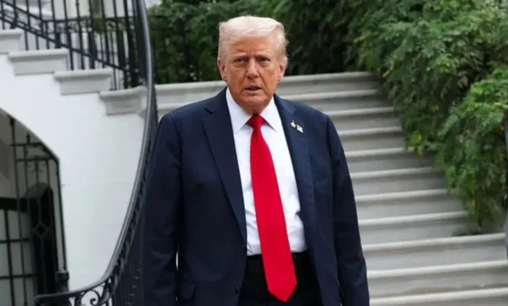 “Po presim Hamasin, vetëm një firmë mungon”, Trump paralajmëron: Do të ketë një fund të hidhur nëse…