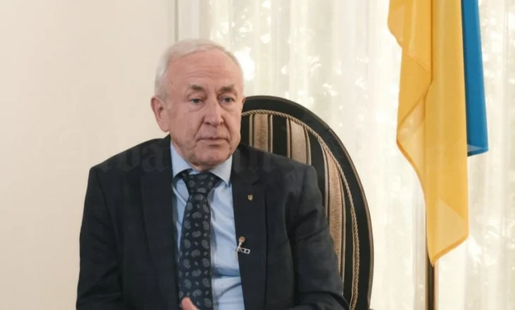 Po qëndronte në Voskopojë/ Ambasadori ukrainas pëson infarkt, niset me urgjencë drejt spitalit
