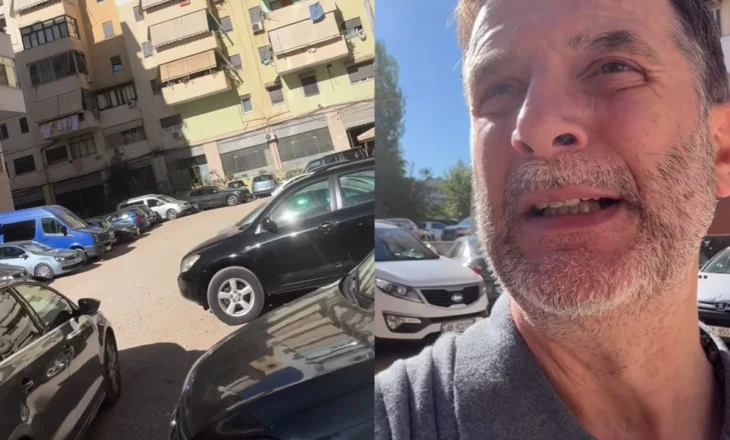 “Po sfidon shtetin, e mbyllën dhe e hapën prapë”/ Erion Braçe nuk i ndahet parkimit ilegal