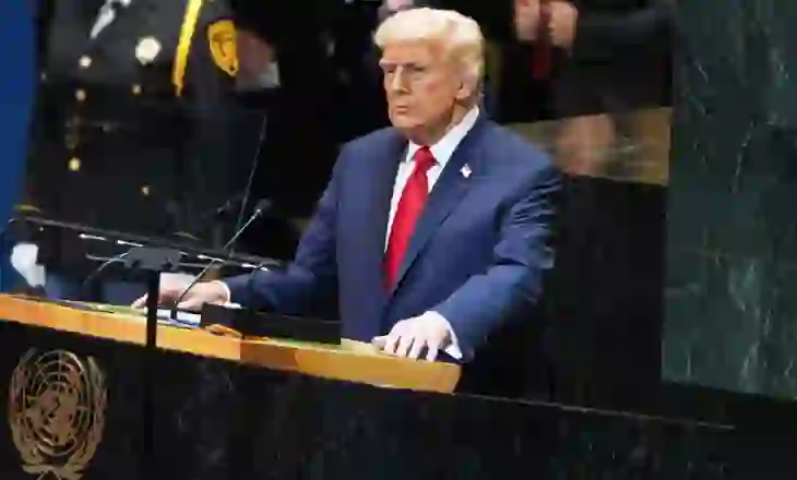 ‘Po shkoni drejt ferrit’/ Trump vendeve anëtare të OKB: Koha për t’i dhënë fund eksperimentit me kufinj të hapur
