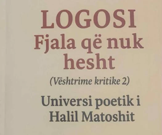 Poezia e Halil Matoshit na kujton se kujtesa është forma më e lartë e rezistencës!