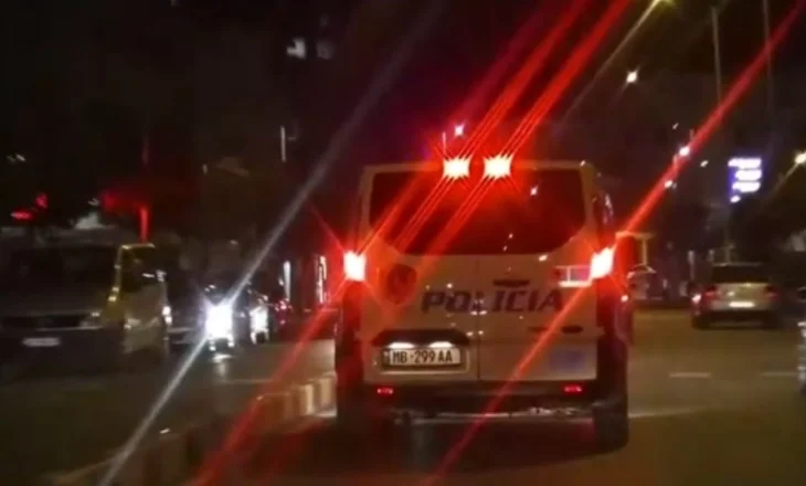 Polici sulmohet në Fushë-Krujë nga një i njohur, autori në kërkim