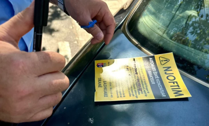 Policia bashkiake aksion për largimin e mjeteve të braktisura, Nënkryetari Sula: Pronarët të marrin masa brenda 30 ditësh