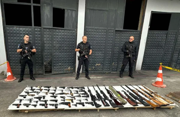 ​Policia e Kosovës asgjëson mbi 760 armë ilegale, do ti bëjë kapakë pusetash