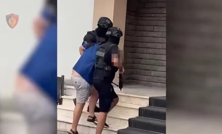Policia e Shtetit bën bilancin e gushtit: 90 operacione, 664 të arrestuar! 26 milionë euro pasuri të sekuestruara, 10 ngjarje kriminale të zbardhura
