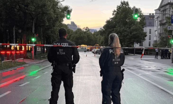 Policia gjermane beson se sulmi me thikë ndaj mësueses kishte motive fetare