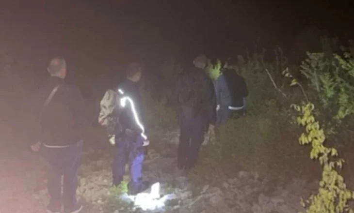 Policia shpëton dy turistë gjermanë, u bllokuan te Ujvara e Shëngjergjit