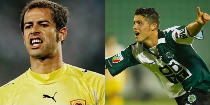 Portieri i parë, që pësoi gol nga CR7: Si ndihem? Atëherë isha shumë i zemëruar, sot i lumtur…