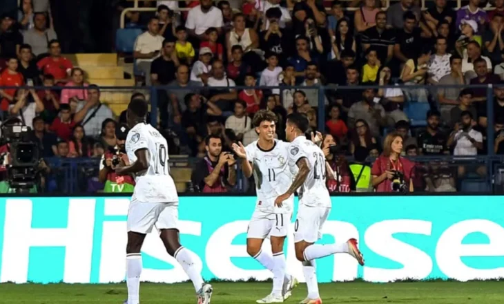 Portugalia i nis me “manita” kualifikueset. 40-vjeçari Ronaldo shënon dopietë (video)