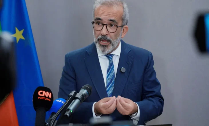 Portugalia njeh zyrtarisht shtetin palestinez