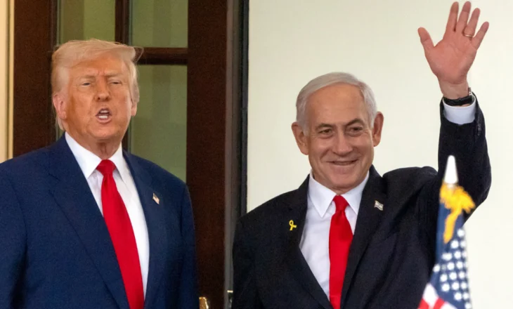 Presidenti amerikan pret sot Netanyahun në Shtëpinë e Bardhë, a do të shpallë Trump një marrëveshje me Izraelin për Gazën?