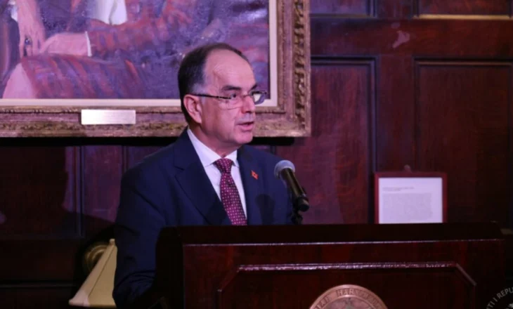 Presidenti Begaj: Pa multilateralizmin, bota do të rrëshqasë më thellë në konflikte